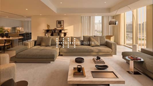 3 Camere Appartamento in Affitto a Sheikh Zayed Road, Dubai - Appartamento a Sheikh Zayed Road，City Tower, 3 camere da letto, 280000 AED - 15530412