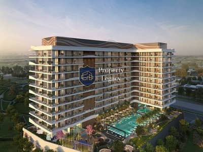 2 Schlafzimmer Wohnung zum zum Verkauf in Dubai Hills Estate, Dubai - Wohnung in Dubai Hills Estate，Golf Residences by Fortimo, 2 schlafzimmer, 3950000 AED - 15529718
