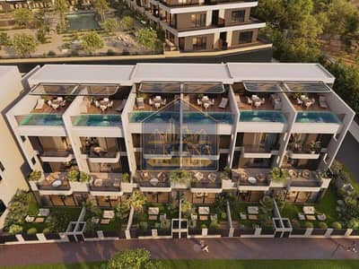 4 Bedroom Townhouse for Sale in Jumeirah Village Circle (JVC), Dubai - 1. jpg 4 Bedroom Townhouse for Sale in Jumeirah Village Circle (JVC), Dubai - 1. jpg