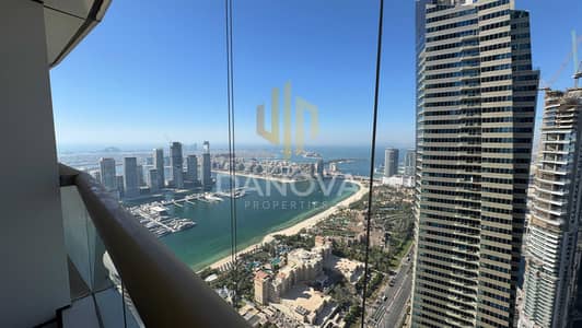 4 Camere Penthouse in Affitto a Dubai Marina, Dubai - IMG_4193. JPG. jpeg