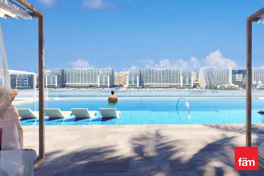Appartamento a Dubai Harbour,Emaar Beachfront,Beachgate by Address, 4 camere da letto, 11999888 AED - 15530697 Appartamento a Dubai Harbour,Emaar Beachfront,Beachgate by Address, 4 camere da letto, 11999888 AED - 15530697
