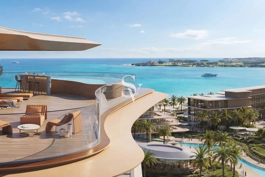 Beachfront | Signature Penthouse | Sea view Beachfront | Signature Penthouse | Sea view