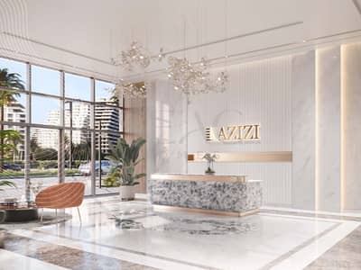 Monolocale in Vendita a Dubai South, Dubai - Appartamento a Dubai South，Azizi Venice，Azizi Venice 11, 650000 AED - 15530811