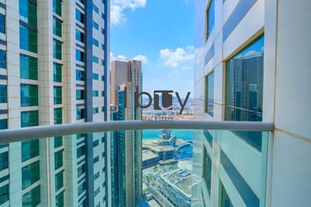 3 Bedroom Flat for Rent in Al Reem Island, Abu Dhabi - High Floor | Sea View | Vacant | Hot Deal 3 Bedroom Flat for Rent in Al Reem Island, Abu Dhabi - High Floor | Sea View | Vacant | Hot Deal