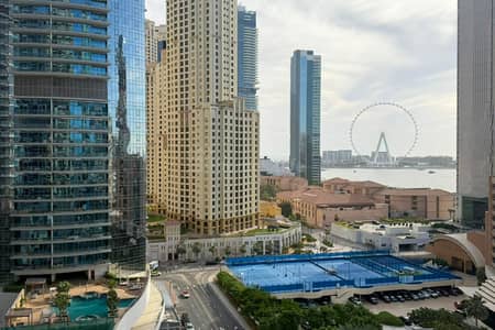 迪拜码头, 迪拜 1 卧室公寓待租 - 位于迪拜码头,皇家海洋塔楼 1 卧室的公寓 85000 AED - 15530946 迪拜码头, 迪拜 1 卧室公寓待租 - 位于迪拜码头,皇家海洋塔楼 1 卧室的公寓 85000 AED - 15530946