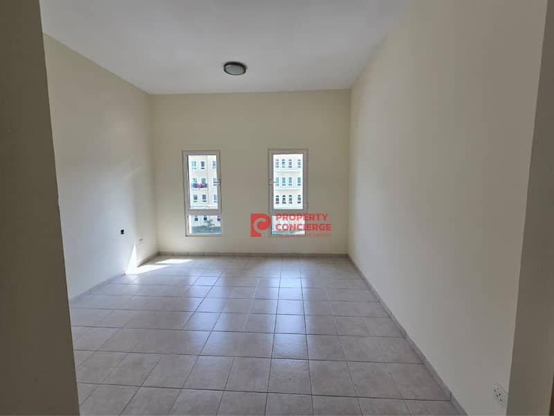 Spacious Layout I2BHK with Store Room IGarden View Spacious Layout I2BHK with Store Room IGarden View