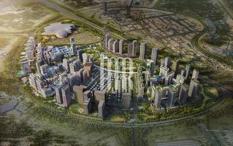 Studio for Sale in City of Arabia, Dubai - Elegant Studio | Italian-Inspired | Investor Deal Studio for Sale in City of Arabia, Dubai - Elegant Studio | Italian-Inspired | Investor Deal