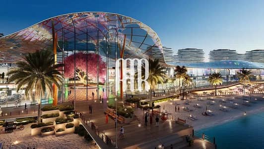 2 Slaapkamers Appartement te Koop in Dubai South, Dubai - Appartement in Dubai South，Azizi Venice，Azizi Venice 15，Azizi Venice 15 Tower B, 2 slaapkamers, 1750000 AED - 15531059