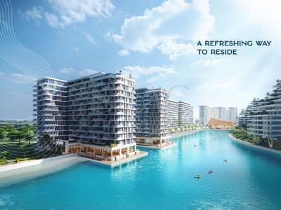 Monolocale in Vendita a Dubai South, Dubai - Appartamento a Dubai South，Azizi Venice，Azizi Venice 11, 650000 AED - 15531098