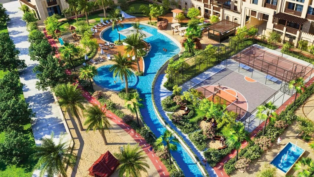 11 Exterior-Bab-Al-Qasr-Resort-Residence-1819-Masdar-City-9. jpg