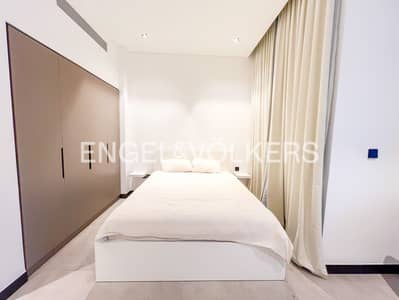 Studio for Rent in Business Bay, Dubai - Exclusive | Furnished | High Floor