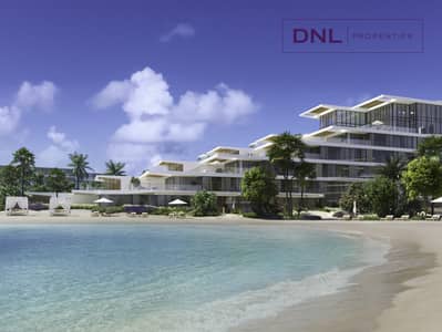 1 Bedroom Apartment for Sale in Palm Jebel Ali, Dubai - FLEXIBLE PLAN | WATERFRONT | HIGH END