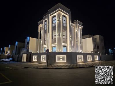 6 Bedroom Villa for Sale in Al Zahya, Ajman - WhatsApp Image 2026-06-18 at 7.15. 17 AM. jpeg