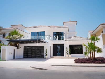 5 Bedroom Villa for Sale in Palm Jumeirah, Dubai - Fully Furnished | European Upgrades | Atlantis View 5 Bedroom Villa for Sale in Palm Jumeirah, Dubai - Fully Furnished | European Upgrades | Atlantis View