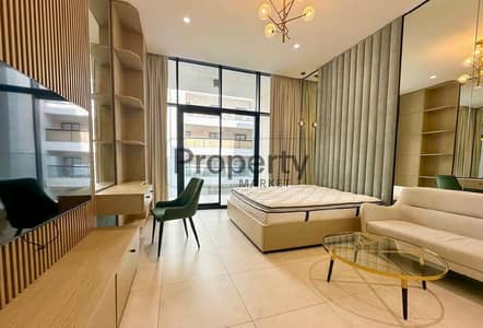 Studio for Rent in Al Furjan, Dubai - Bright Open-Plan | Balcony | 12 Payments Option