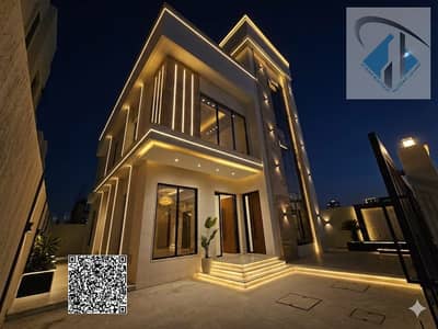 5 Bedroom Villa for Sale in Al Helio, Ajman - batch_df3472f7-7017-4e7d-b34b-9d0c894e6727. jpg