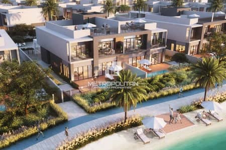 3 habitaciones Villa para en Venta en Dubai South, Dubai - Villa en Dubai South，Residential District，South Bay，South Bay 2, 3 dormitorios, 3750000 AED - 15531403