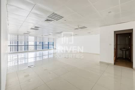Office for Rent in Jumeirah Lake Towers (JLT), Dubai - Open Space | Prime Location | Vacant Office