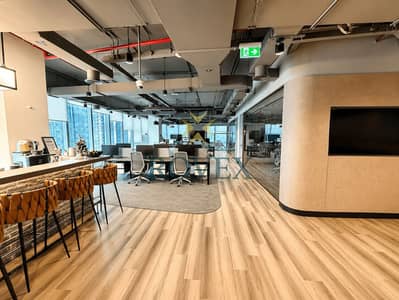 Office de à à louer à Business Bay, Dubai - Bureau à Business Bay,The Opus, 1649990 AED - 15531522 Office de à à louer à Business Bay, Dubai - Bureau à Business Bay,The Opus, 1649990 AED - 15531522