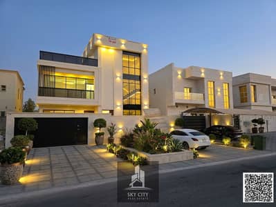 5 Bedroom Villa for Sale in Al Yasmeen, Ajman - 1781794606869. png 5 Bedroom Villa for Sale in Al Yasmeen, Ajman - 1781794606869. png