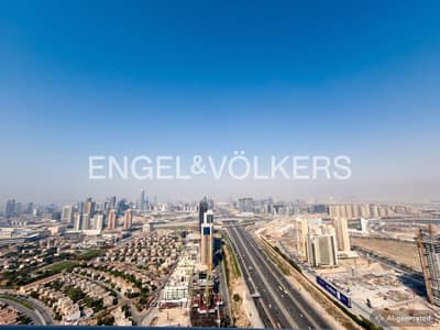 Studio te Huur in Jumeirah Village Triangle (JVT), Dubai - Appartement in Jumeirah Village Triangle (JVT)，JVT District 3，Terhab Hotel and Towers, 58000 AED - 15531617