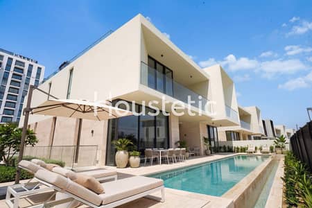 5 Bedroom Villa for Sale in Dubai Hills Estate, Dubai - VACANT | AREA SPECIALIST | MODERN STYLE | BASEMENT 5 Bedroom Villa for Sale in Dubai Hills Estate, Dubai - VACANT | AREA SPECIALIST | MODERN STYLE | BASEMENT