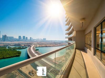 1 Schlafzimmer Wohnung zum zur Miete in Al Reem Island, Abu Dhabi - 3eec7cfe-8253-43bd-8812-32f4f44b537e. jpg