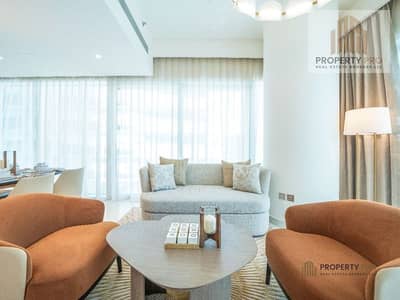 1 Bedroom Apartment for Rent in Dubai Harbour, Dubai - Image 1 1 Bedroom Apartment for Rent in Dubai Harbour, Dubai - Image 1