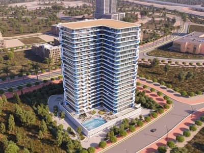 Studio te Koop in Dubai Land Residence Complex (DLRC), Dubai - Appartement in Dubai Land Residence Complex (DLRC)，Samana Ibiza, 556941 AED - 15531830