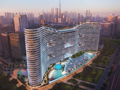 1 Bedroom Apartment for Sale in Business Bay, Dubai - Luxury Living | Canal & Skyline View | Prime Location 1 Bedroom Apartment for Sale in Business Bay, Dubai - Luxury Living | Canal & Skyline View | Prime Location