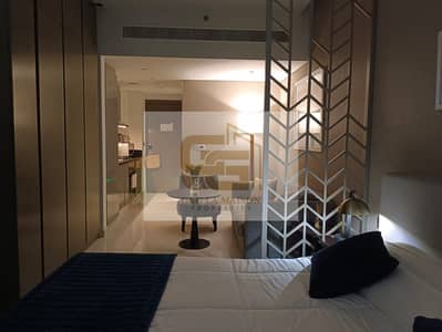 Studio for Rent in Business Bay, Dubai - 7db73bc7-6f32-40a3-bf4c-692cf2b3597a. jpeg