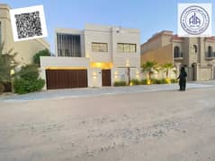 للايجار السنوي فيلا بمنطقه الروضه1 مع مسبح