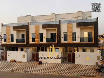 5 Camere Townhouse in Vendita a Al Yasmeen, Ajman - batch_IMG-20251022-WA0307. jpg