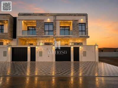 5 Camere Villa in Vendita a Al Yasmeen, Ajman - ChatGPT Image 18 يونيو 2026، 08_08_09 م. png