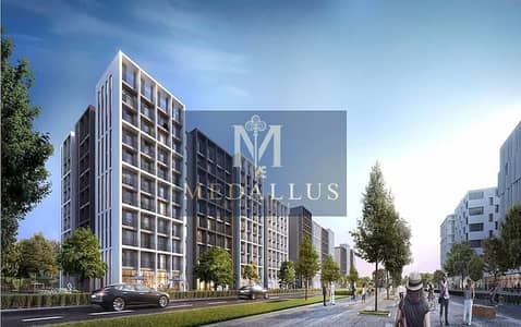Appartement de 1 chambre à à vendre à Aljada, Sharjah - Aljada-by-Arada-Community-Sharja. jpg Appartement de 1 chambre à à vendre à Aljada, Sharjah - Aljada-by-Arada-Community-Sharja. jpg