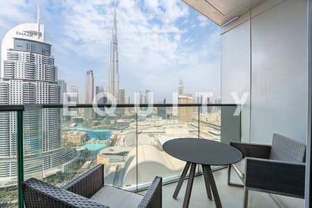 3 Bedroom Flat for Sale in Downtown Dubai, Dubai - Investor Deal | Large Layout | Burj Khalifa View 3 Bedroom Flat for Sale in Downtown Dubai, Dubai - Investor Deal | Large Layout | Burj Khalifa View