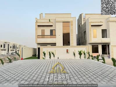 5 Bedroom Villa for Sale in Al Zahya, Ajman - 840755031-1066x800. png