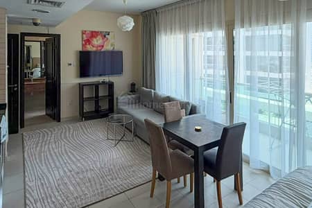Studio for Rent in Dubai Marina, Dubai - Fully furnished | Studio With Balcony | Vacant