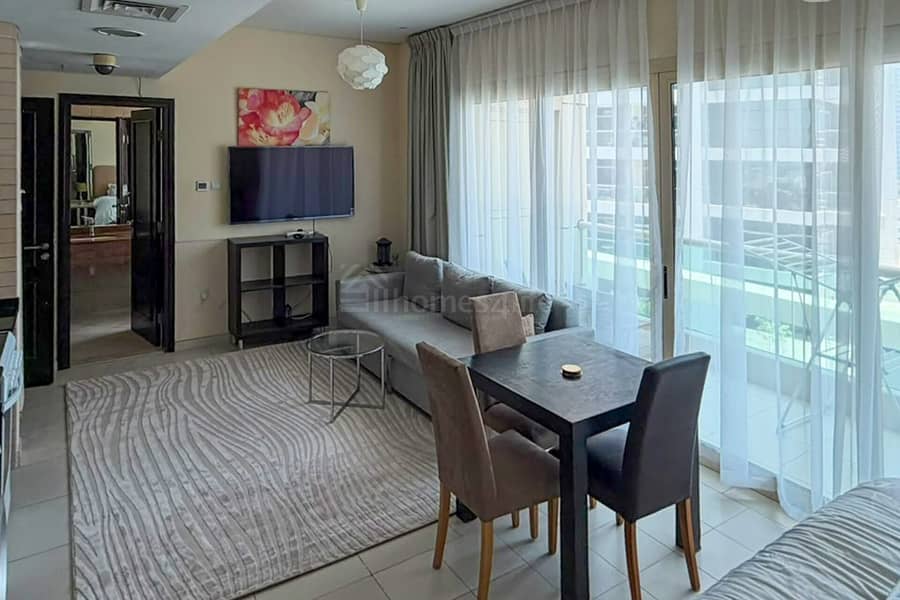 Fully furnished | Studio With Balcony | Vacant Fully furnished | Studio With Balcony | Vacant