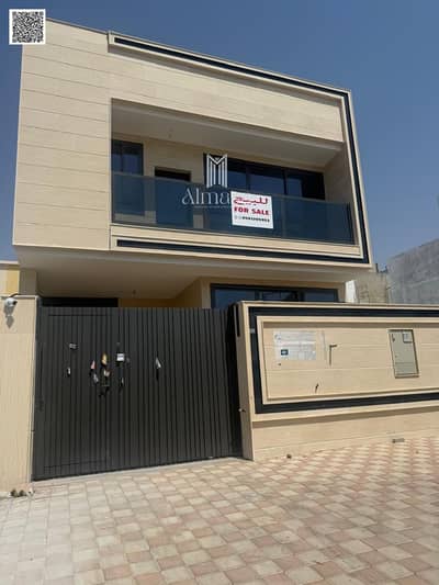 4 Bedroom Villa for Sale in Al Helio, Ajman - 1000387814. jpg