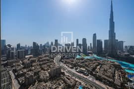 شقة في برج رويال،وسط مدينة دبي 3 غرف 6099999 درهم - 15530369