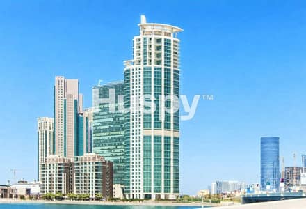1 Slaapkamer Appartement te Koop in Al Reem Island, Abu Dhabi - Appartement in Al Reem Island，Marina Square，RAK Tower, 1 slaapkamer, 1449000 AED - 15532479