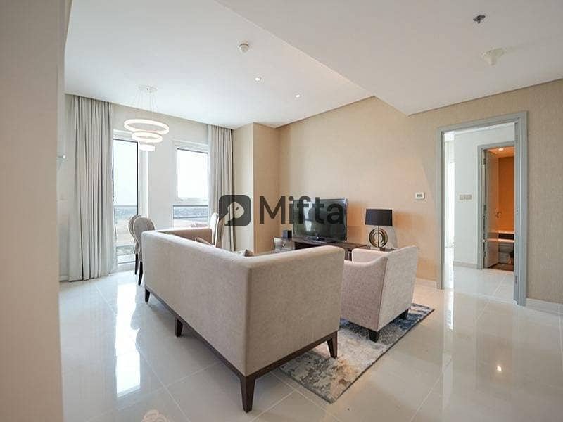 2.5% Commission | Fully Furnished | 1BR 2.5% Commission | Fully Furnished | 1BR
