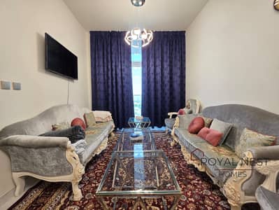 1 Schlafzimmer Wohnung zum zur Miete in Arjan, Dubai - e1b7fa65-32cf-40ef-b7be-01fccd3464fb. jpg