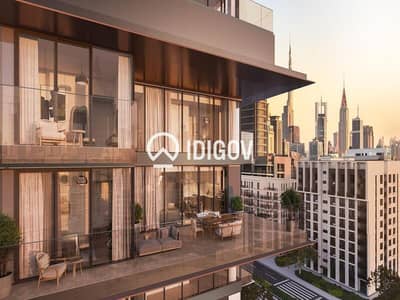Studio for Sale in Al Satwa, Dubai - Modern Studio | Vacant | Best Rental Opportunity Studio for Sale in Al Satwa, Dubai - Modern Studio | Vacant | Best Rental Opportunity