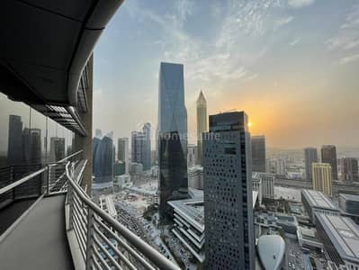 Studio for Sale in DIFC, Dubai - Low Floor | Balcony Studio | DIFC View Studio for Sale in DIFC, Dubai - Low Floor | Balcony Studio | DIFC View