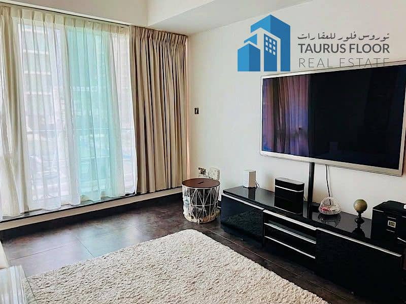 Fully Furnished 1BR || Chiller Free || Marina View