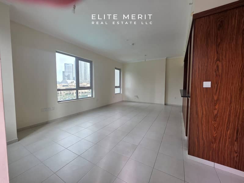 Vacant 2BR | Downtown Skyline View | Spacious