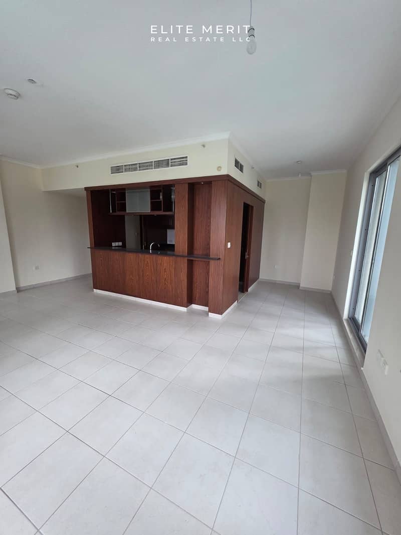 Vacant 2BR | Downtown Skyline View | Spacious