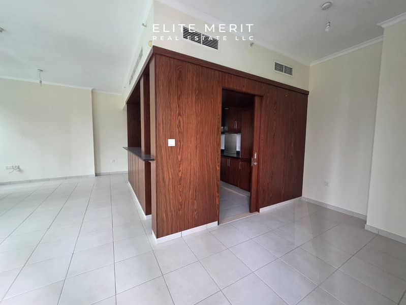 Vacant 2BR | Downtown Skyline View | Spacious